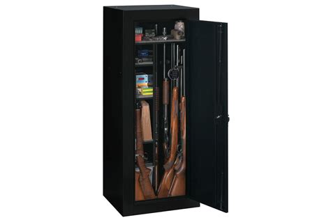 stack on 18 gun steel security cabinet 4 way convertible|18 gun security storage cabinet.